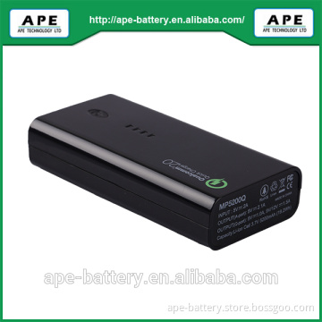 2016 new Unique design style Quick Charge 2.0 MFI power bank charge for iPad 2.4A
